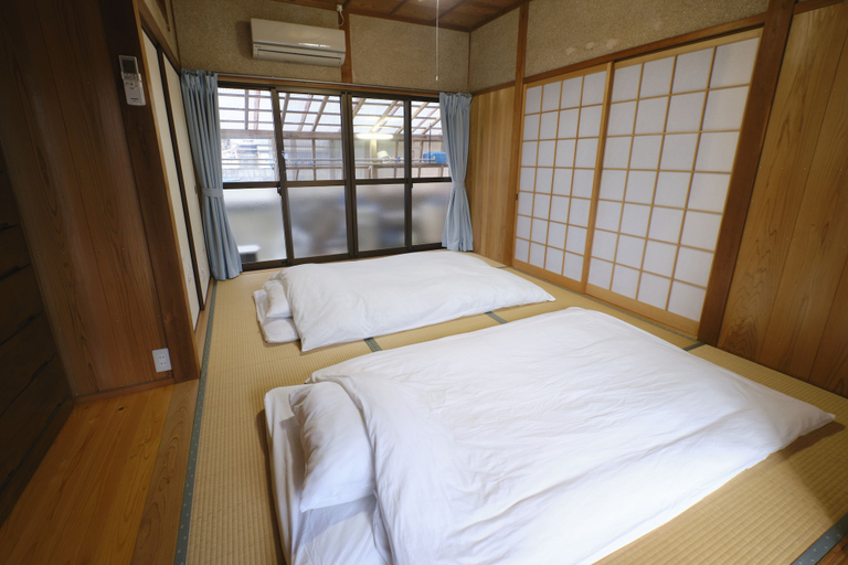 Bedroom 3, Vacation rentals -un-, Nachikatsuura