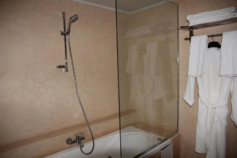 Bathroom 4, ABC Hotel, Bouzareah