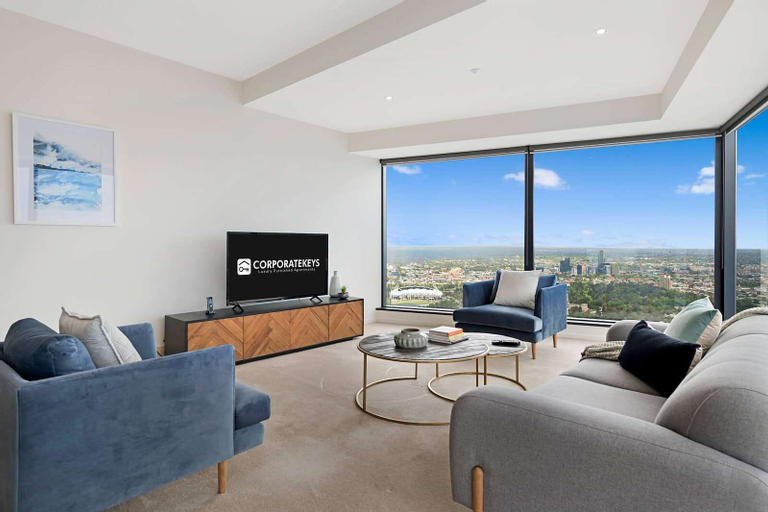 Southbank Apartments - Eureka Tower, Melbourne