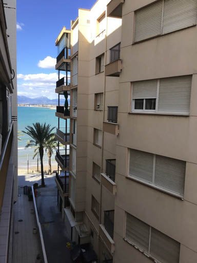Exterior & Views, Edificio Acantilados, Tarragona