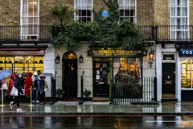 Exterior & Views 2, Blandford Hotel, London