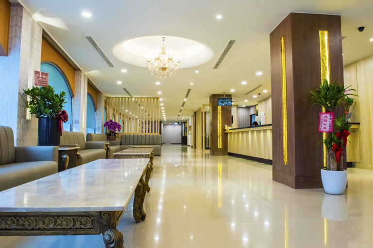 Others 5, Doitsu Hotel, Taipei City