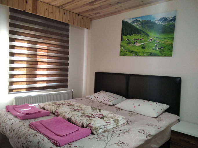 Bedroom 2, Migroras Otel & Restaurant - Karestel Yaylasi, Çaykara