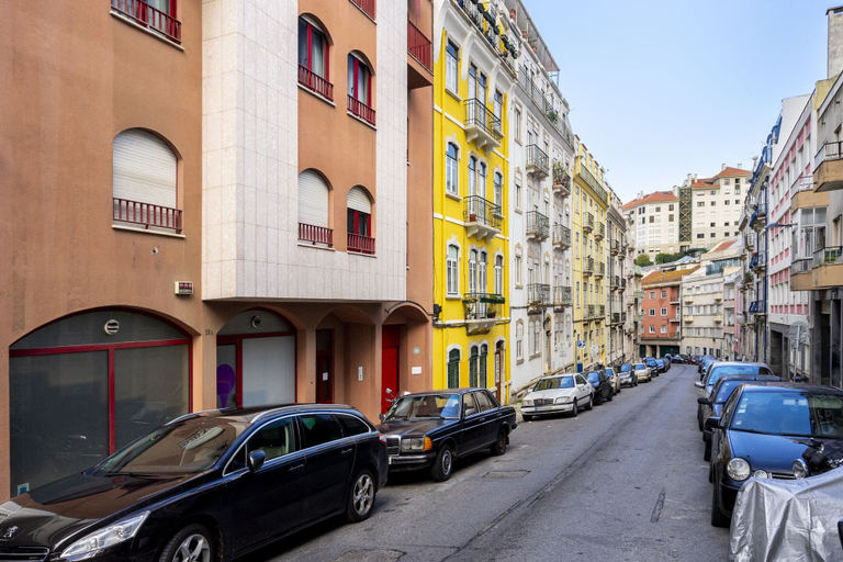 Exterior & Views 2, Damasceno Large Apartment, Lisbon