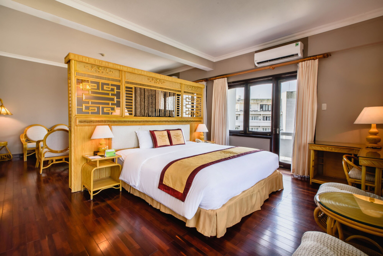 Bedroom 3, Huong Giang Hotel Resort and Spa, Huế