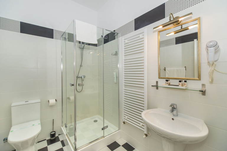 Bathroom 4, Casa Moritz, Brasov