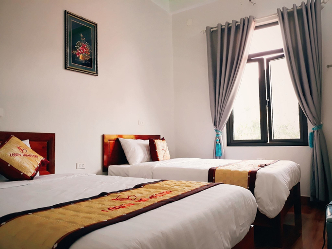 Bedroom 3, Loren Homestay, Bố Trạch
