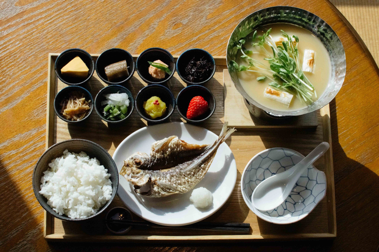 Food & Drinks 4, The Ryokan Tokyo YUGAWARA - Hostel, Yugawara