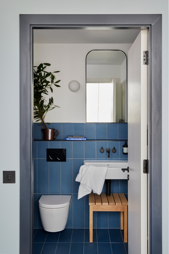 Bathroom 5, Beckett Locke, Dublin