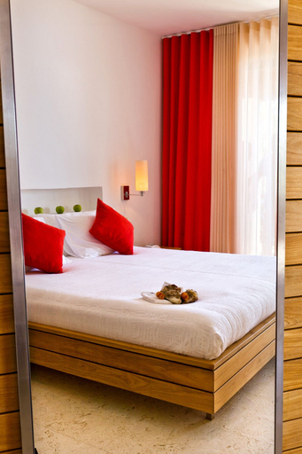 Bedroom 5, Hotel Villa Mahal - Adults Only, Kaş