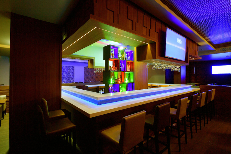 Food & Drinks 5, The Central Residency, Thiruvananthapuram