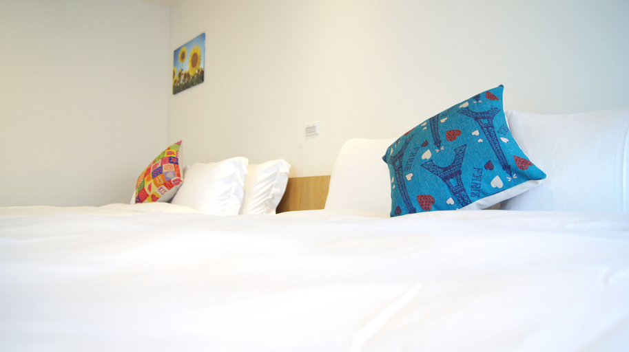 Bedroom 2, Simple Life Home Stay, Penghu