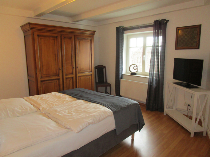 Bedroom 4, Landhaus Hammoor, Stormarn