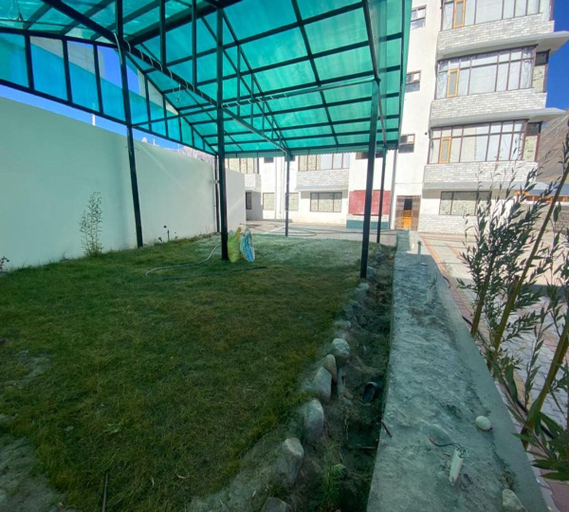 Exterior & Views 2, Dee Grand Marq Hotel, Kargil