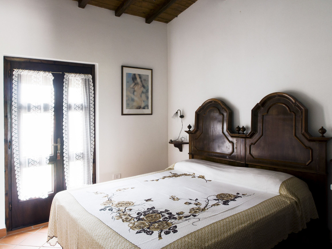 Bedroom 2, Agriturismo I Profumi dell'Orto, Grosseto