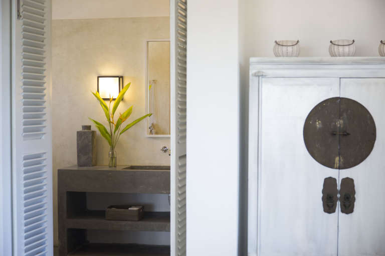 Bathroom 5, Arabella on Boossa, Hikkaduwa