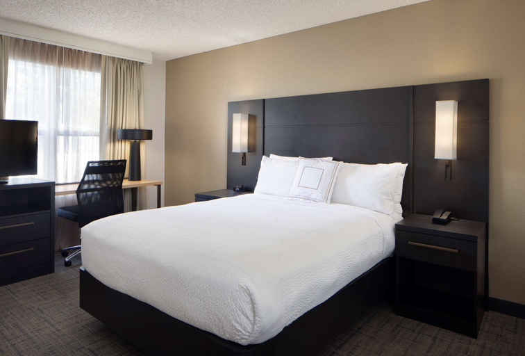 Bedroom 3, Sonesta ES Suites Fresno, Fresno