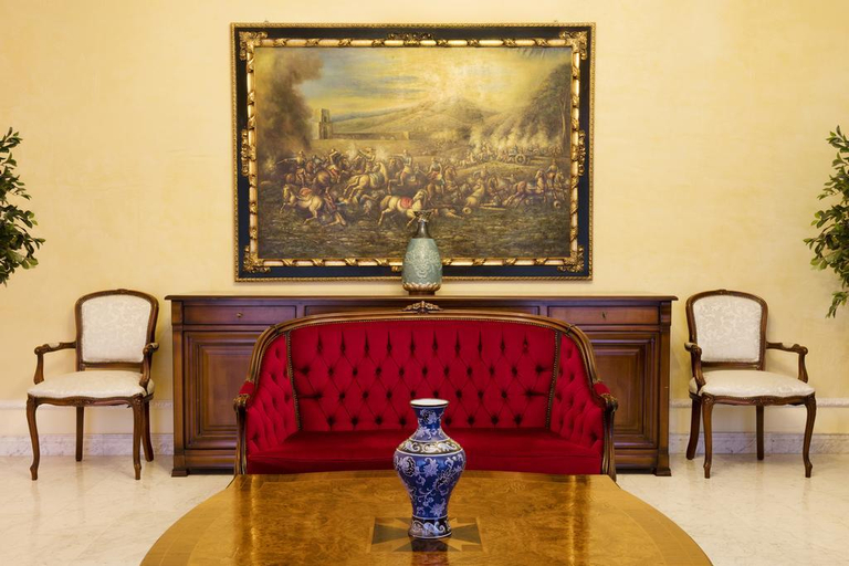 Public Area 4, Grand Hotel President Olbia, Olbia-Tempio