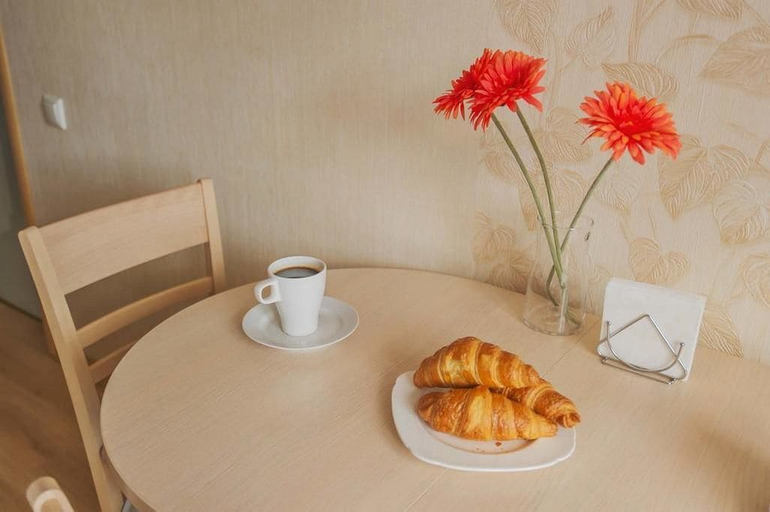 Food & Drinks, GM Apartment Bryanskaya 12, Central
