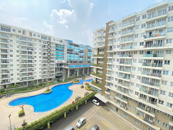 Exterior & Views 2, Luxurious & Cozy 2BR Gateway Pasteur Apartment near Exit Toll By Travelio, Bandung