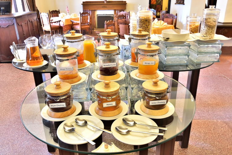 Food & Drinks 5, Swat Serena Hotel, Malakand