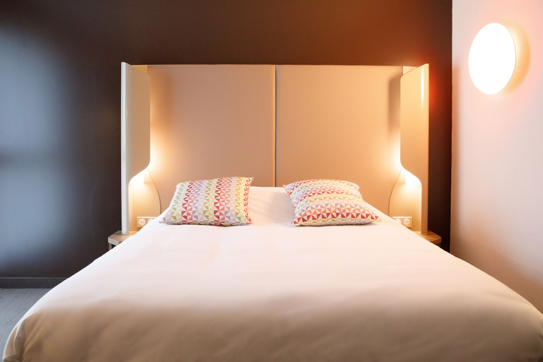 Bedroom 4, Campanile Annemasse Est Findrol CHAL, Haute-Savoie