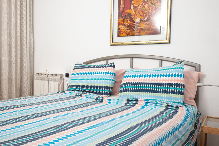 Bedroom 2, Ático San Francisco, Barcelona