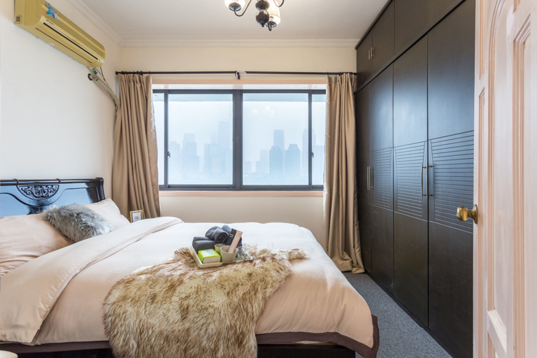 Bedroom 3, Qing Apartment Chungking Express, Chongqing