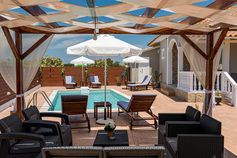 Food & Drinks, Blossom Villa, Ionian Islands