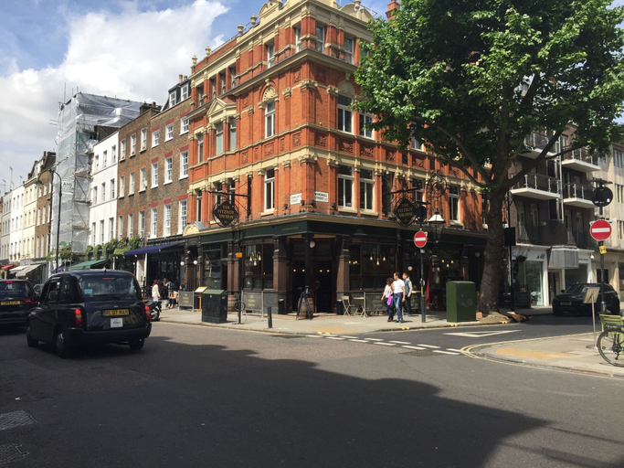 Exterior & Views 2, Goodge Street II, London
