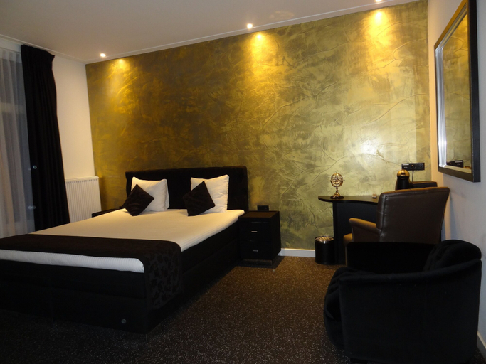 Bedroom 3, Sara's Boutique Hotel, Amsterdam