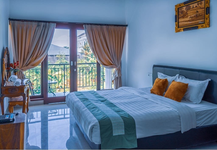 Bedroom 3, Kim Villa, Badung