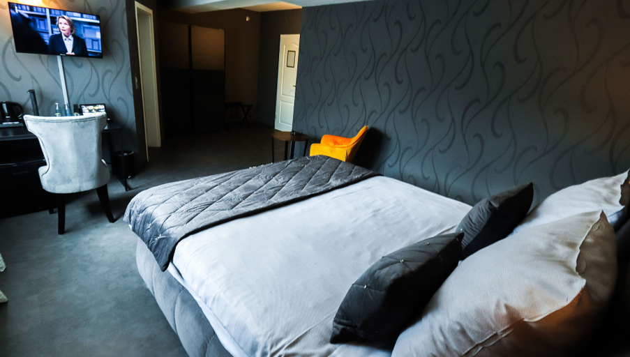 Bedroom 4, Dua Hotel, Hildesheim