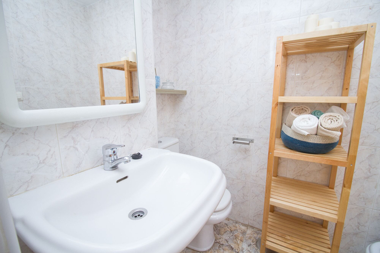 Bathroom 3, Apartamentos Morgan - WONDERSTAYS, Málaga