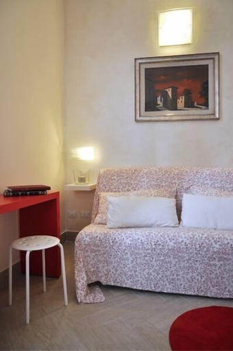 Bedroom 4, Agli Horti Sallustiani bed & breakfast, Roma