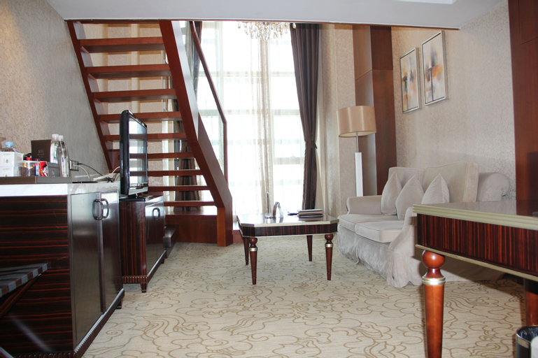 Bedroom 3, Best Western Premier Hotel Hefei, Hefei