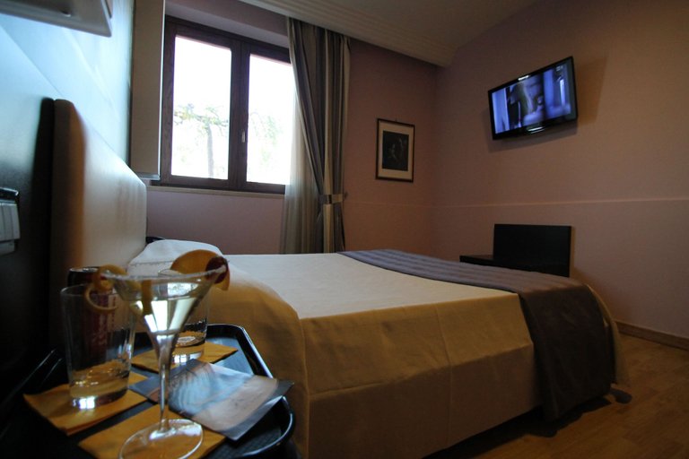 Bedroom 3, Hotel Star, Rome