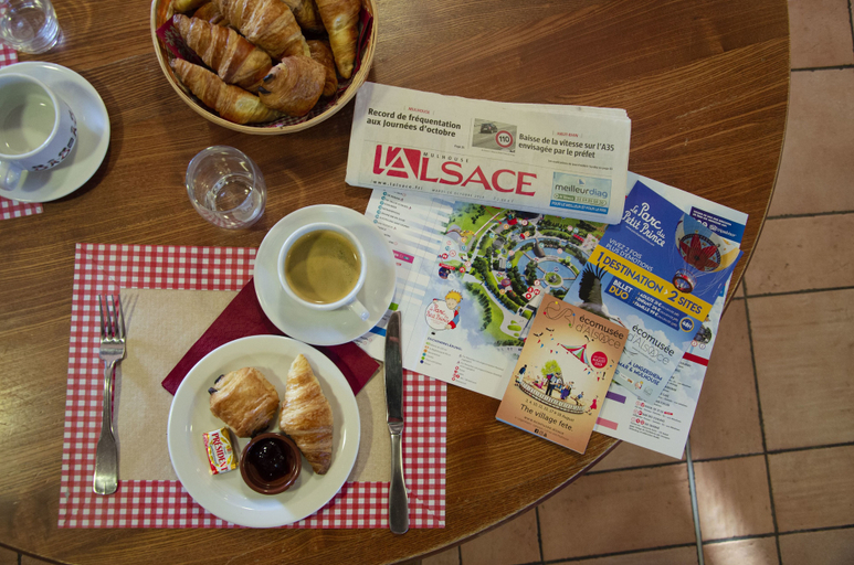 Food & Drinks 5, Les Loges de l'Ecomusée D'Alsace, Haut-Rhin