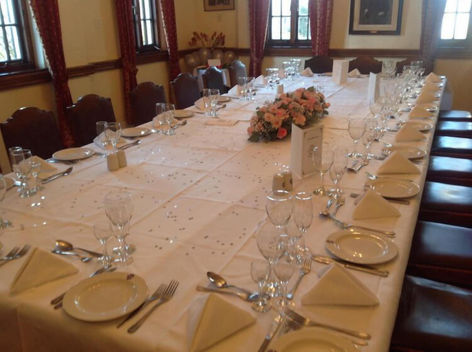 Food & Drinks 5, The Bulawayo Club, Bulawayo