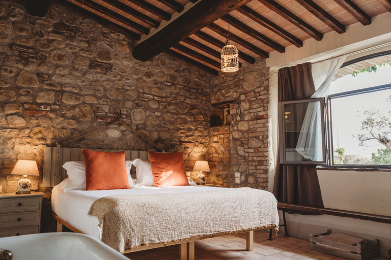 Bedroom 4, Locanda In Tuscany, Siena