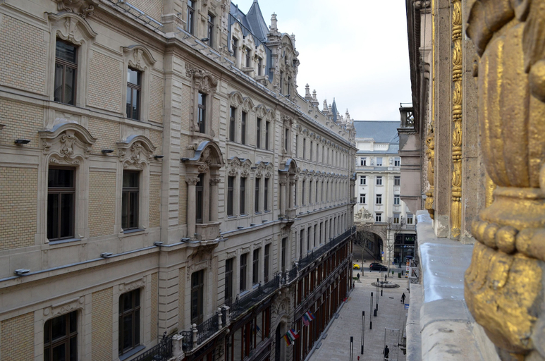 Exterior & Views 2, Ferenciek tere Apartments, Budapesti