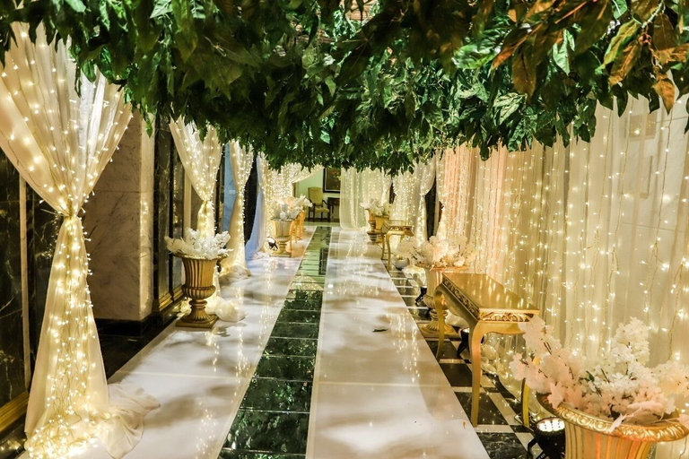 Food & Drinks 3, Helnan Landmark Hotel, New Cairo 1