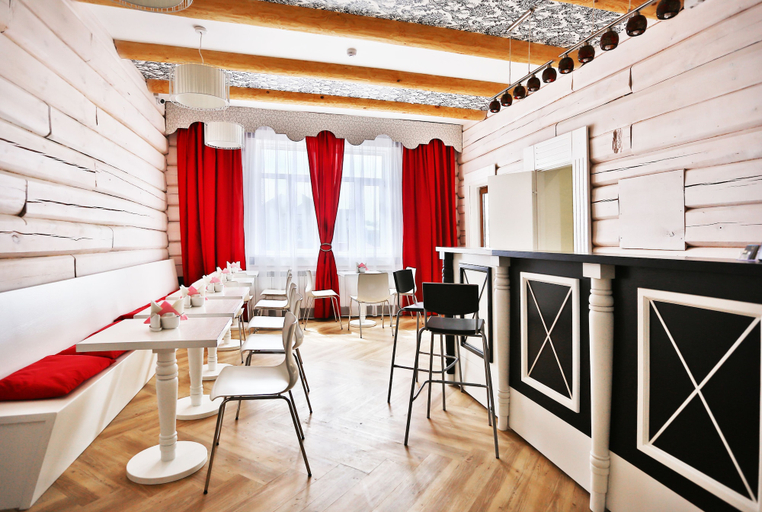 Food & Drinks 4, Kupechesky Dvor, Irkutskiy rayon