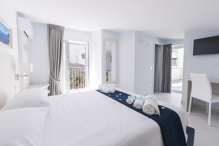 Bedroom 4, Relais Kaora, Napoli