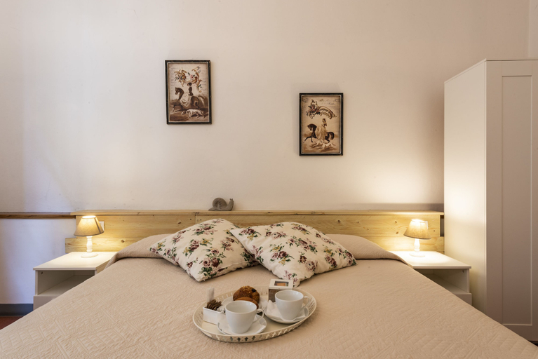 Bedroom 5, B&B San Remigio Firenze, Florence