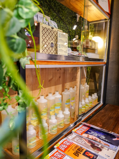 Food & Drinks 4, MF Hotel Penghu, Penghu