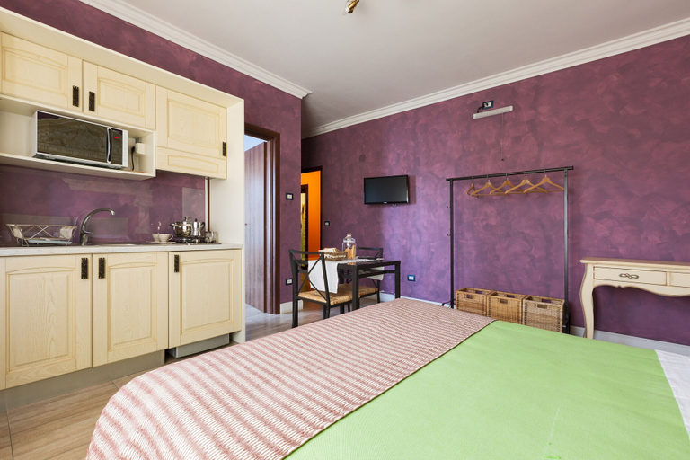 Room 3, 2272 Hestasja Exclusive Rooms & Breakfast - Doppia, Lecce