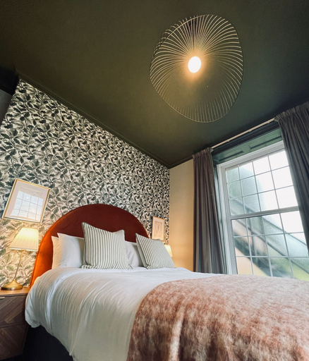 Bedroom 3, Pilgrim Hotel, Herefordshire