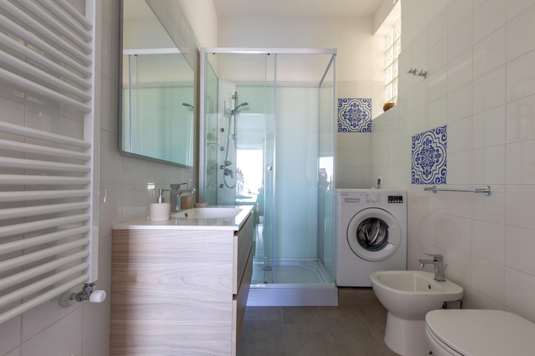 Bathroom 3, 2505 Attico Primavera by Barbarhouse, Lecce