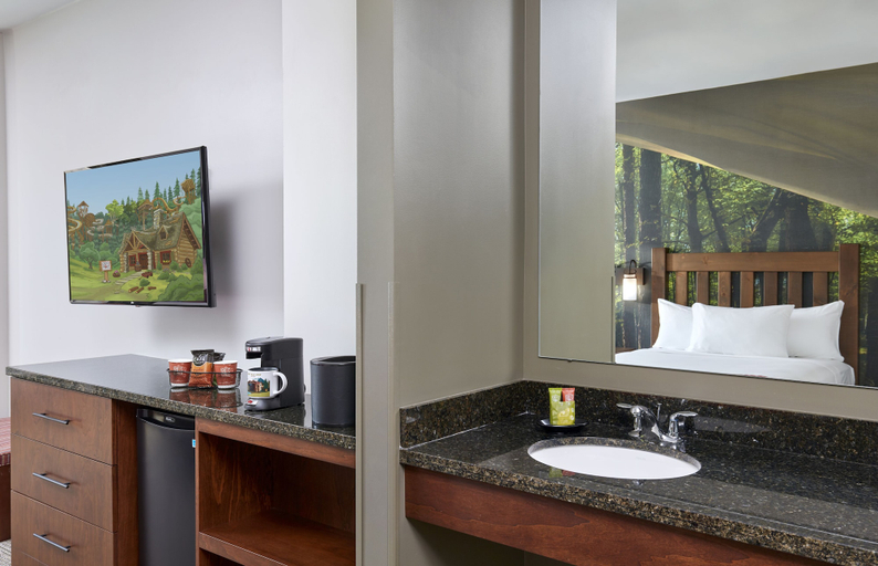 Bedroom 4, Great Wolf Lodge Arizona, Maricopa